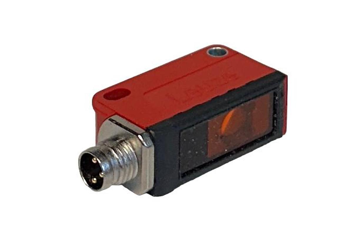Used HEUFT HRX600 / HPE720102 ST 10.03 / 50113477 RETRO-REFLECTIVE PHOTO SENSOR NSMP