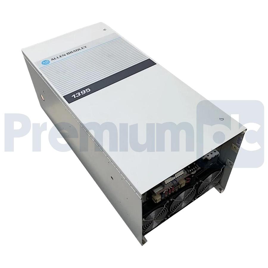 Allen-Bradley 1395-A73-C3-P10-P50 /A 1395 Digital DC Drive Controller 50HP NSMP