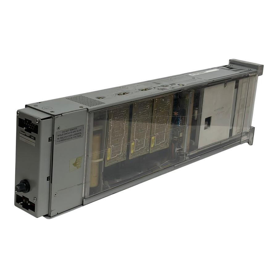 Used Foxboro E27R-S3RA6 3-Pen Chart Recorder 120V 1-5V Input