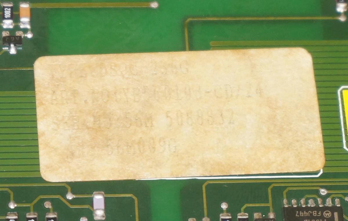 Used ABB DSQC-236G YB560103-CD/24 DRIVE BOARD DSQC236G