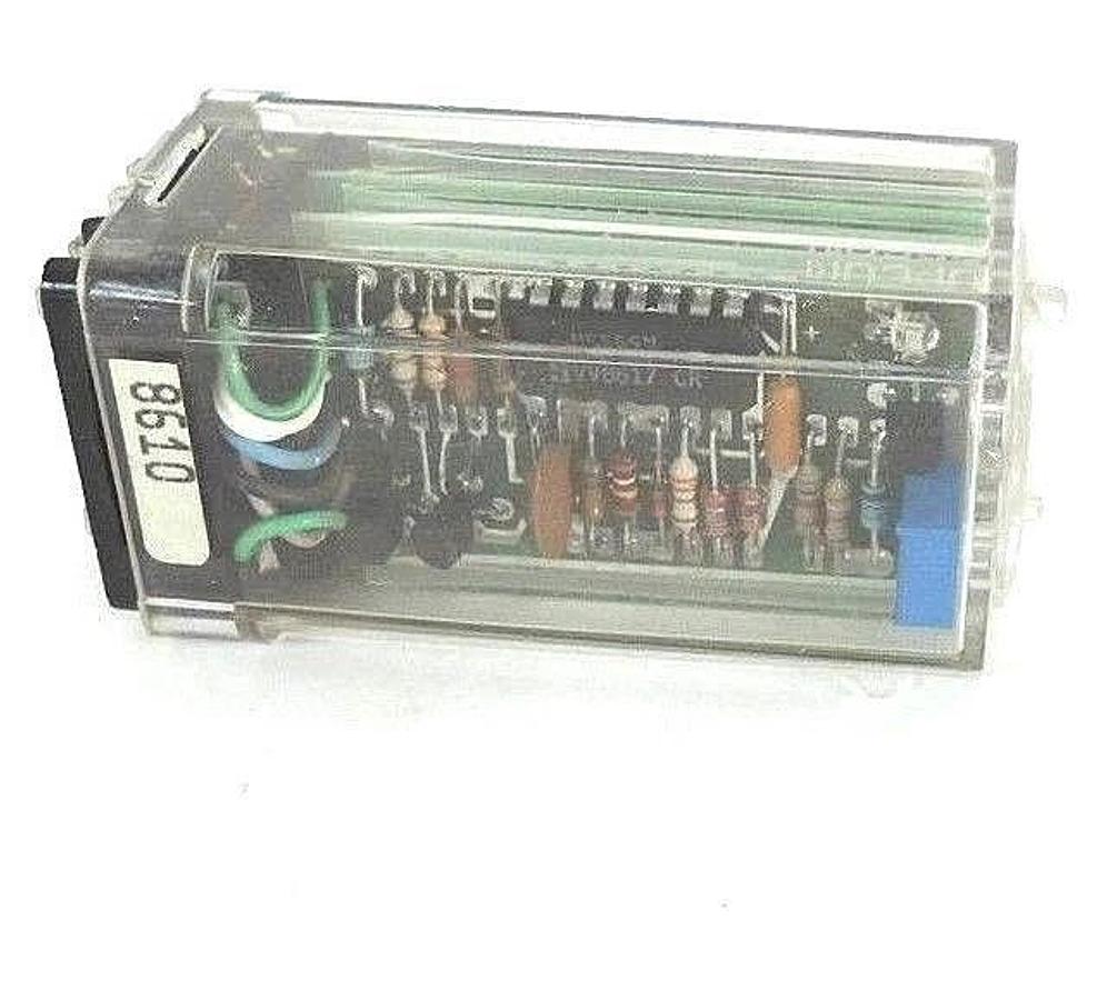 OPCON 8761A DEMODULATOR P/N: 102267, MODEL: 8761A