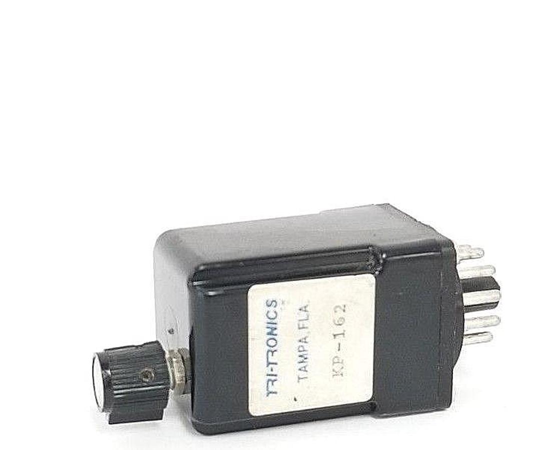 Used TRI-TRONICS KP-162 INPUT MODULE KP162