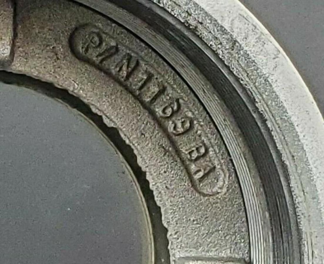 Used MSA / ULTIMA 1169-BA GAS MONITOR BEZEL TOP COVER