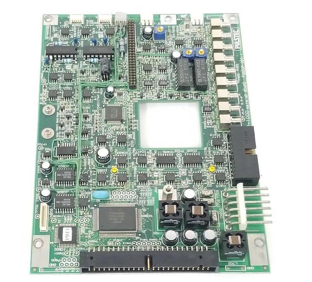 Used PULSTEC SDP-1000 MAIN HF BOARD PSBSDP-020-1