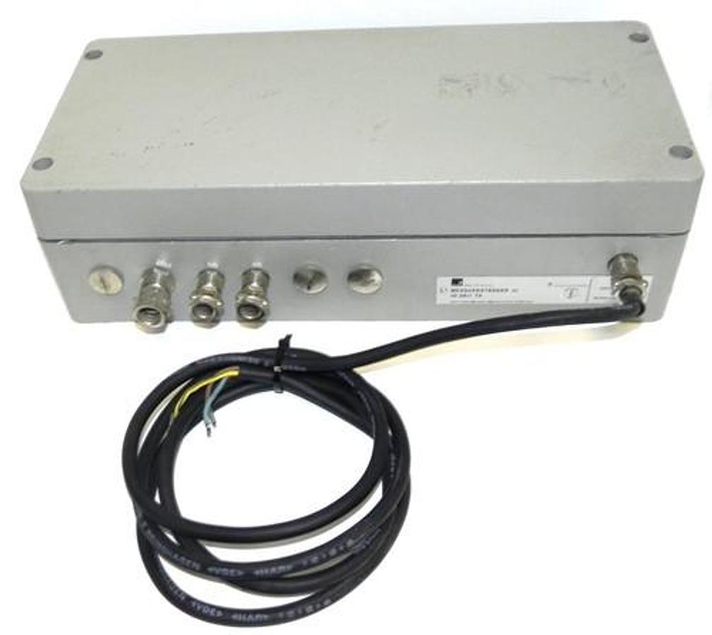 Used HBM MESSVERSTARKER IG 2611 TA CONTROLLER IG2611TA 220V/50-60HZ