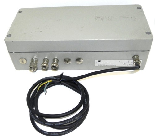 Used HBM MESSVERSTARKER IG 2611 TA CONTROLLER IG2611TA 220V/50-60HZ