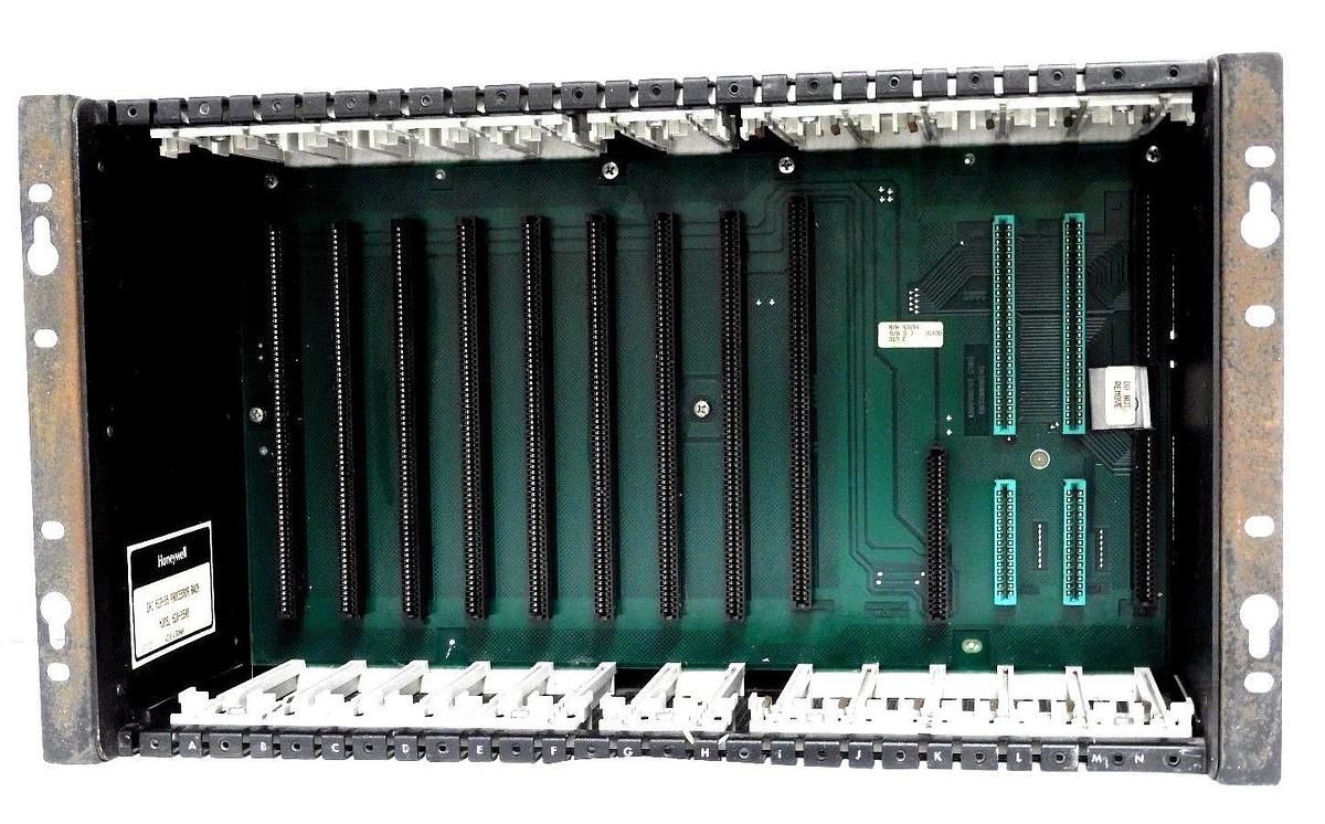 Used HONEYWELL 620-3590 IPC PROCESSOR RACK 620-30