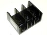 Used SQUARE D 9080LBA364108 POWER DISTRIBUTION BLOCK 600V 335AMP 9080-LBA-364108