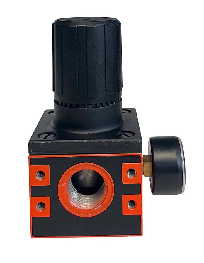Used HOERBIGER XR-25 / XR25 PRESSURE REGULATOR 0-10BAR (1600kPa) USNP