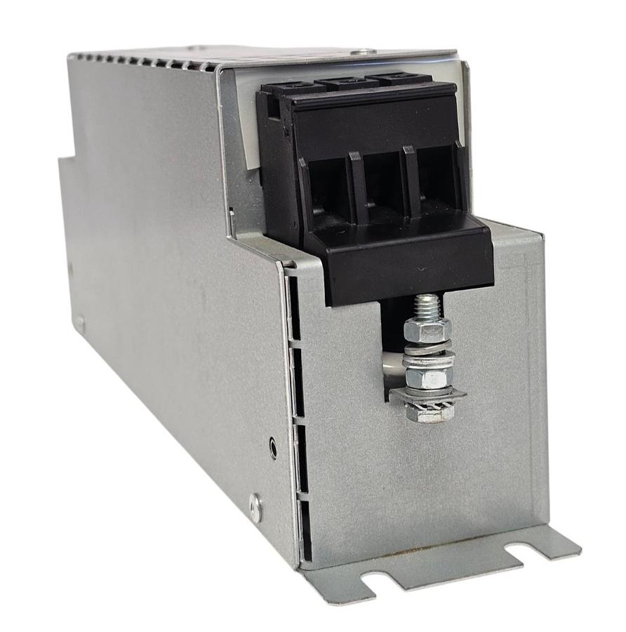 Used NEW BLOCK HLD 110-500/30 FILTER APPLICATIONS:GENERAL PURPOSE 520Vac 30Aac