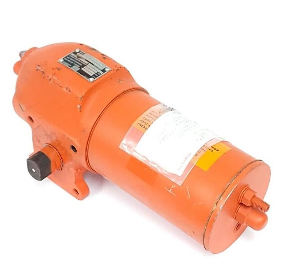 Used NEW BETTIS CB525 PNEUMATIC VALVE ACTUATOR 045124 003293