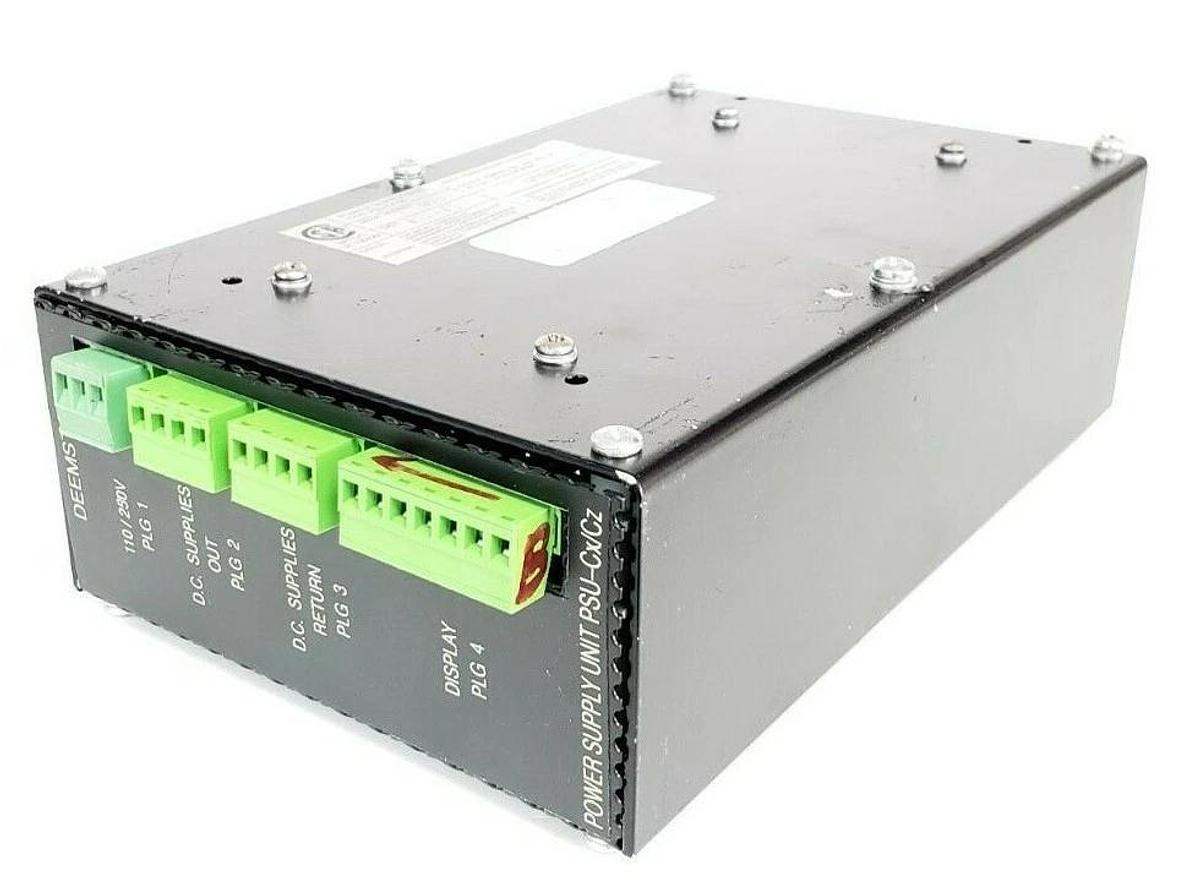 Refurbished MONTRONIX PSU-C/150 POWER SUPPLY 90-250V 47/63HZ 5A 18VDC PSUC150 (REPAIRED)