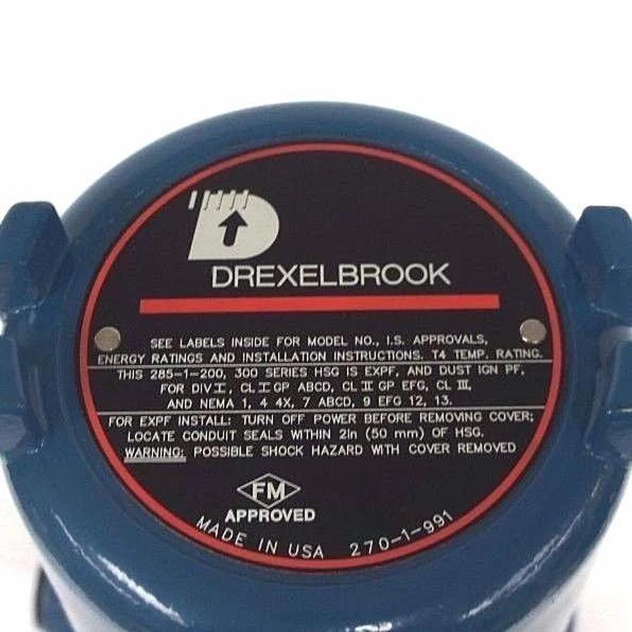 NEW DREXELBROOK 270-1-991 TRANSMITTER 270-1-968, 270-101-120, 405-0310-001-20