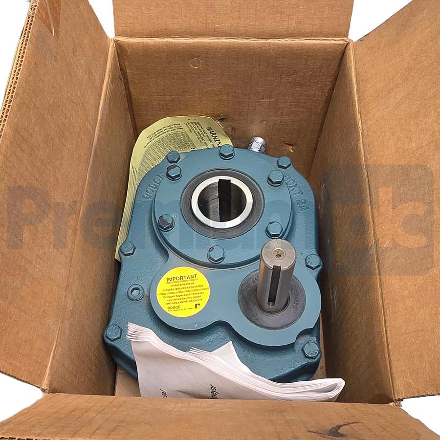 Dodge 352065 | SCXT215A Torque-Arm Screw Conveyor Speed Reducer | 15:1 Ratio NEW