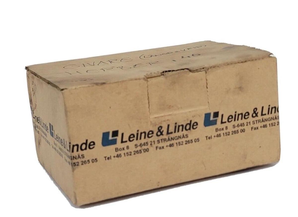 NEW LEINE & LINDE 530016051 INCREMENTAL ENCODER 9-30V 1800ppr
