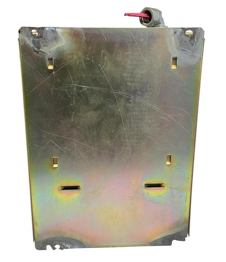 Used TOSHIBA VT130G1-4035BOE / TOSVERT-130G1 TRANSISTOR INVERTER 3HP 460V 3PH 5A USNP