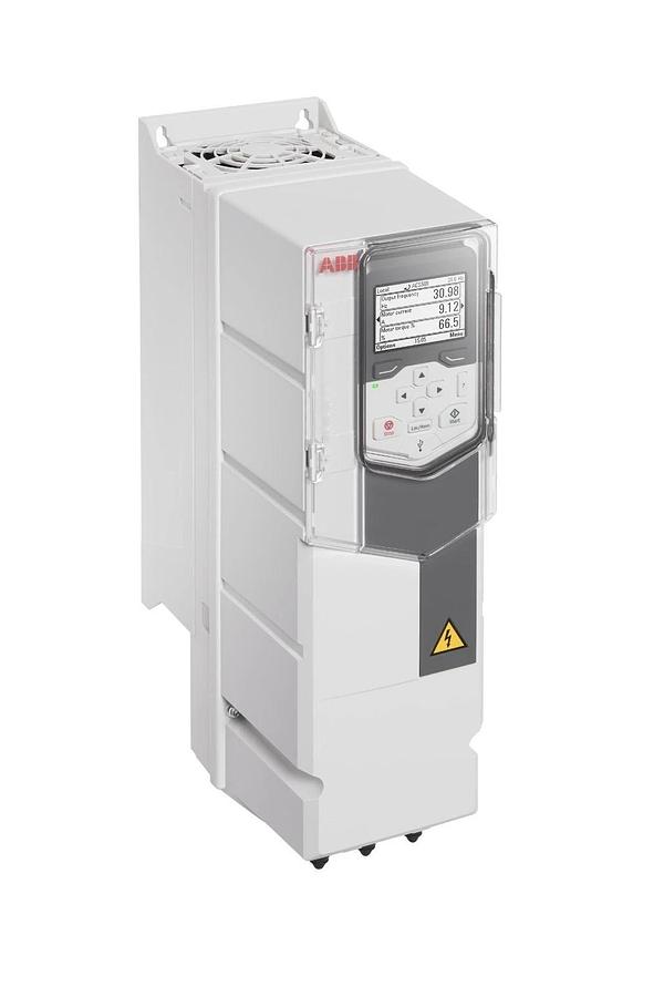 ABB ACS580-01-07A6-4+B056 LV AC Drive 3AUA0000204832 480V 3HP/5HP 7.6A NSMP