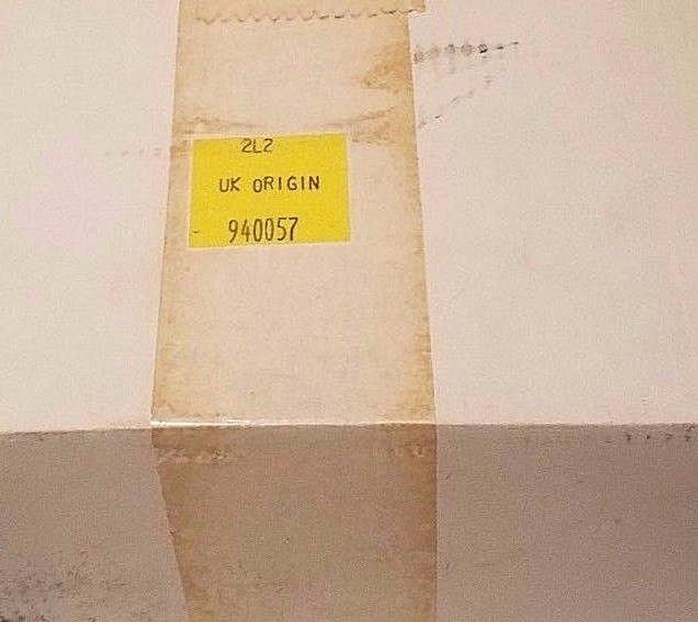 NEW SOLATRON M940057A121-08 TRANSDUCER SENSOR, TYPE BS1.5, 2.5KHZ, 940057