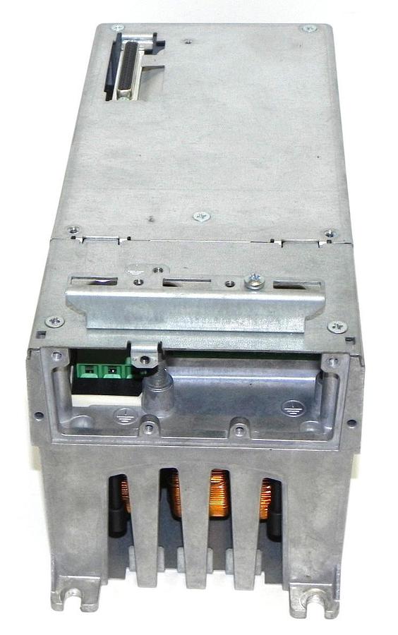 Used CUTLER-HAMMER SVX002A1-4A1B1 DRIVE MOD. ID: 10284572 POWER UNIT: PX0005411B