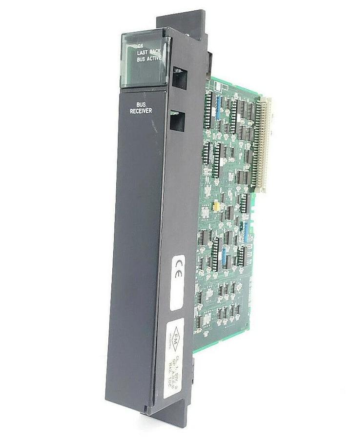 Used GE FANUC IC697BEM711M BUS RECEIVER MODULE 44A730231-G01