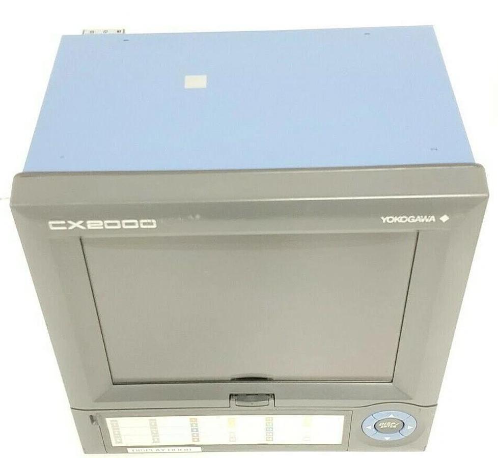 Used YOKOGAWA CX2610-2-0-2/M1/PG2 DAQSTATION STYLE: S3 B8700CL B8700CM B8700CN