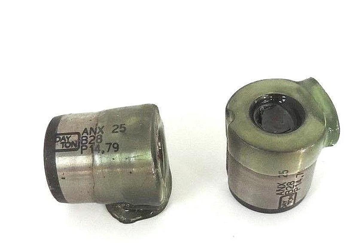 LOT OF 2 NEW DAYTON ANX25 PUNCHES B28, P14.79, ANX-25