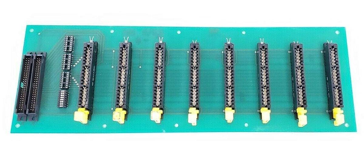 Used RIS 1031-028 RA-2838 PCB CIRCUIT BOARD REV. A D1031-276 D10310277 1031028 RA2838