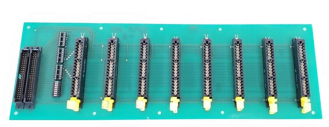 Used RIS 1031-028 RA-2838 PCB CIRCUIT BOARD REV. A D1031-276 D10310277 1031028 RA2838