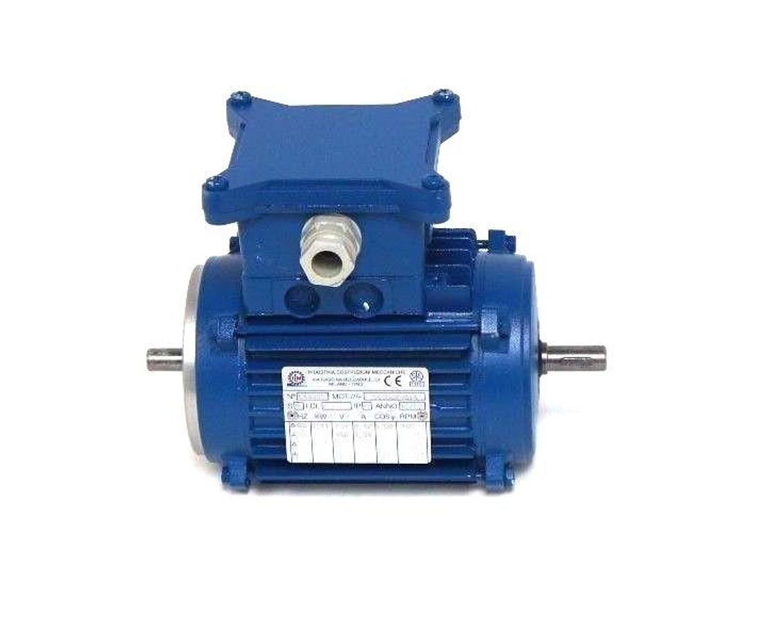 Used NEW ICM INDUSTRIA COSTRUZIONI MECCANICHE C43590 MOTOR, S63668-814