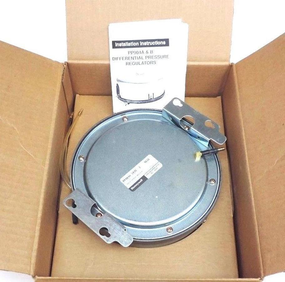 NIB HONEYWELL PP904A-1035-1 PNEUMATIC PRESSURE CONTROLLER PP904A10351