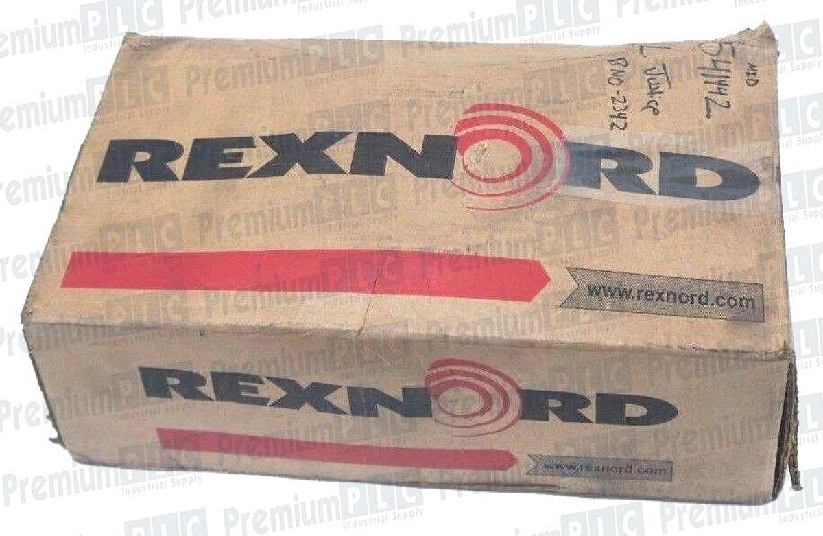 Used NIB REXNORD PB22455FH SELF-ALIGNING ROLLER BEARING P-B22455FH BORE: 3-7/16