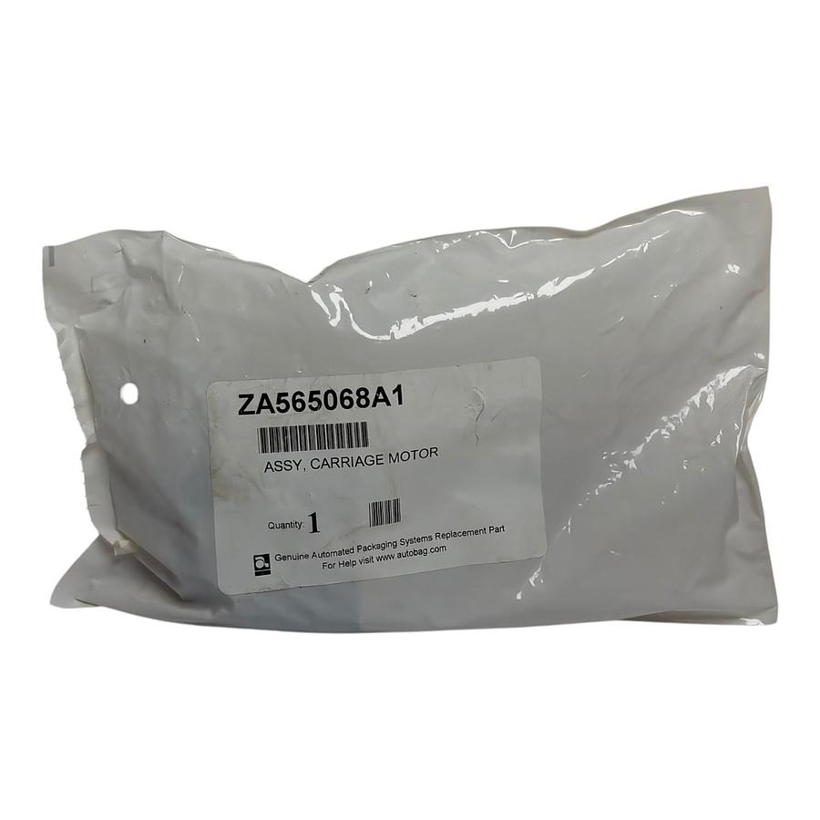 Automated Packaging Systems ZA565068A1 Carriage Motor Assy Lin 5709M-05-RO New