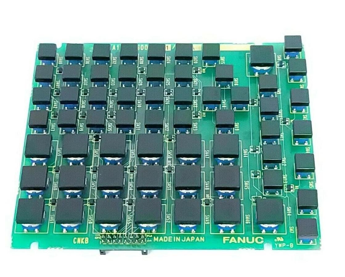 Used FANUC A16B-2600-0071/02A PCB KEYBOARD A16B-2600-0071