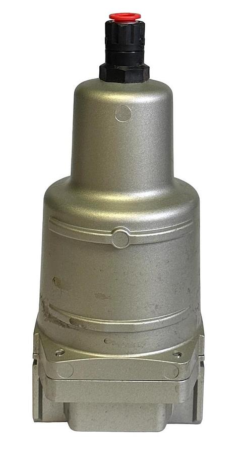 NEW SMC AMG350C-N04D / AMG350CN04D WATER SEPARATOR 1/2'' NPT PORT 1.0MPa