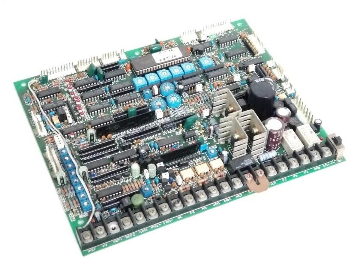 Used GENERAL ELECTRIC CF12101ABG01 CONTROL BOARD BF122101 , DT-DV