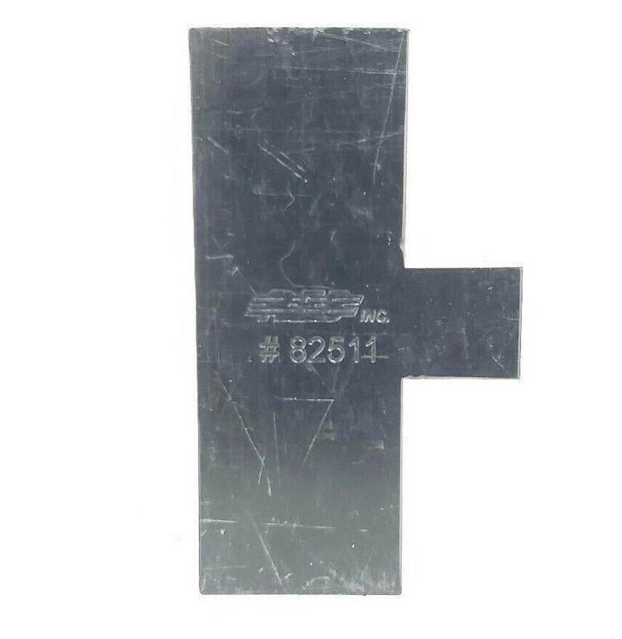 LOT OF 3 NEW REB INC. 82511 NOZZLE MOUNT BLOCKS