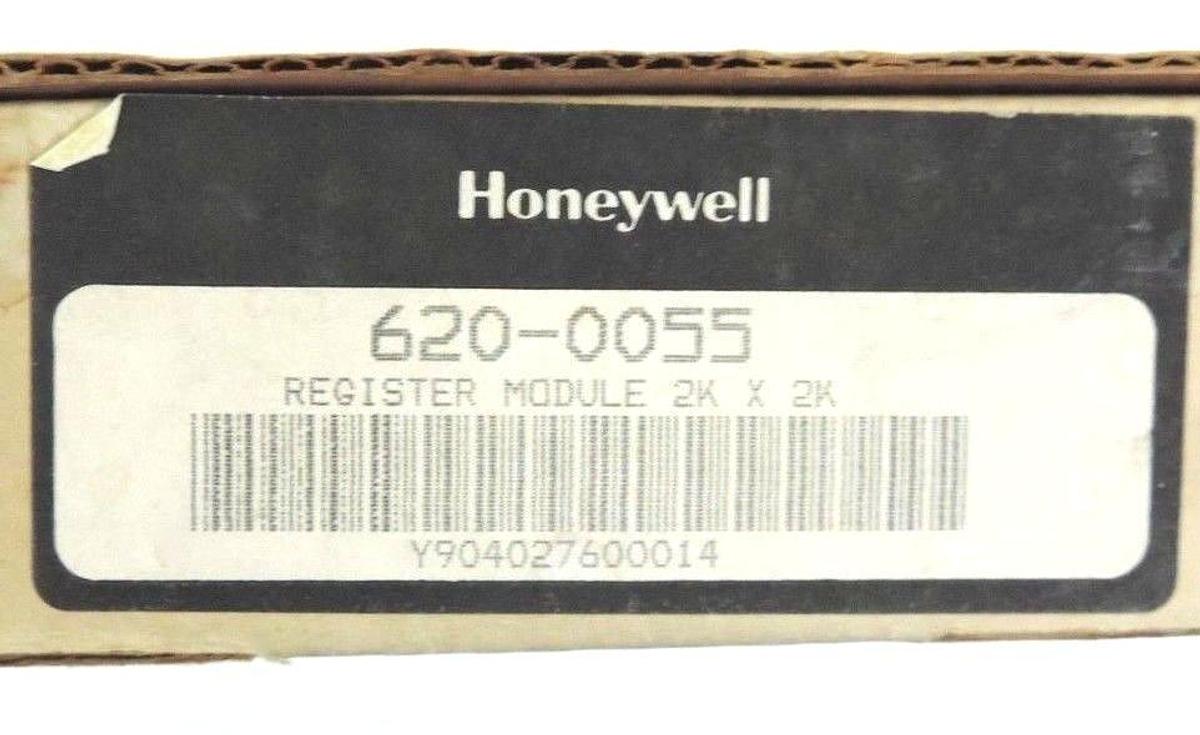 Used ISSC HONEYWELL 620-0055 REGISTER MODULE 2K X 2K, 6200055 *REFURBISHED*