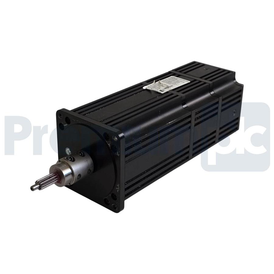 Used MOOG ANIMATICS SM3450D-BRK SmartMotor NEMA 34 SERVO MOTOR 0.27kW w/BRAKE USPI