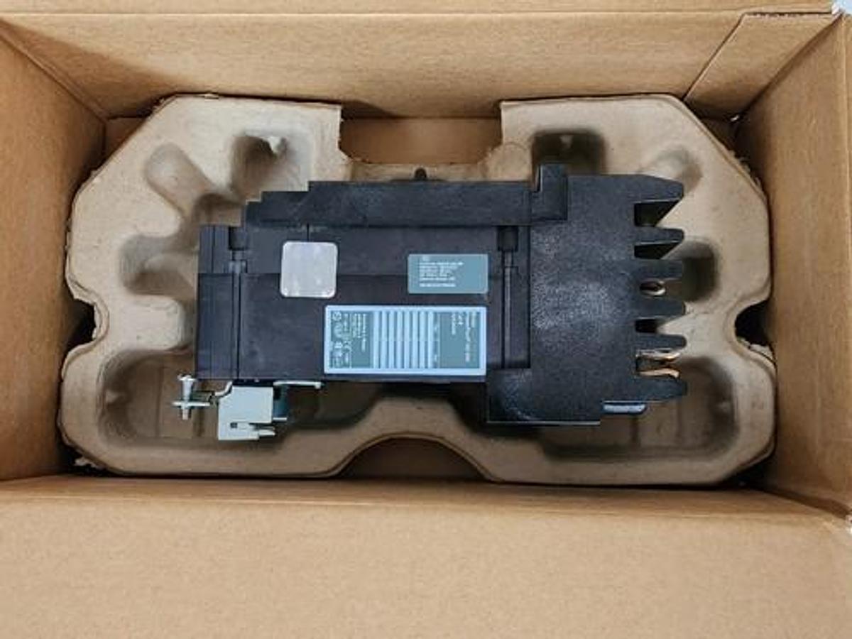 Used NIB SQUARE D HDA36040 PowerPact CIRCUIT BREAKER 40A 3P 600V 50/60Hz