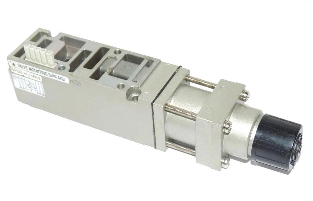 Used SMC NARB4000F-P VALVE SMC NARB4000FP