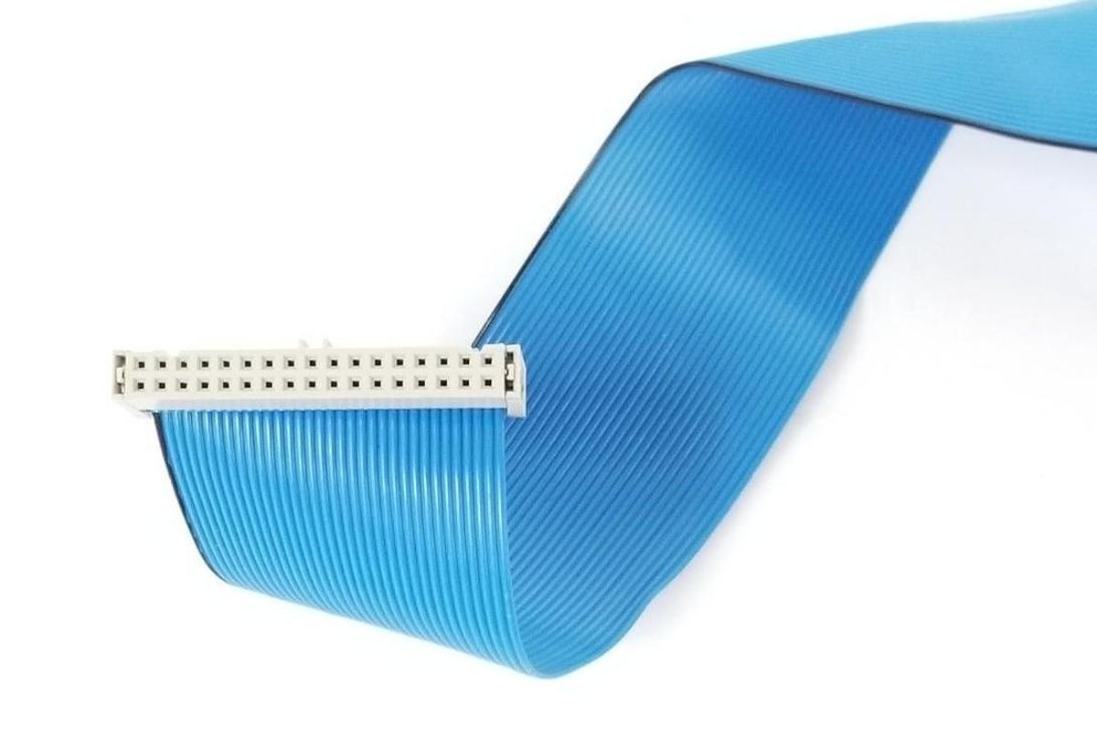Used ATLAS COPCO 4222-0190-04 RIBBON CABLE 4222019004, 9730