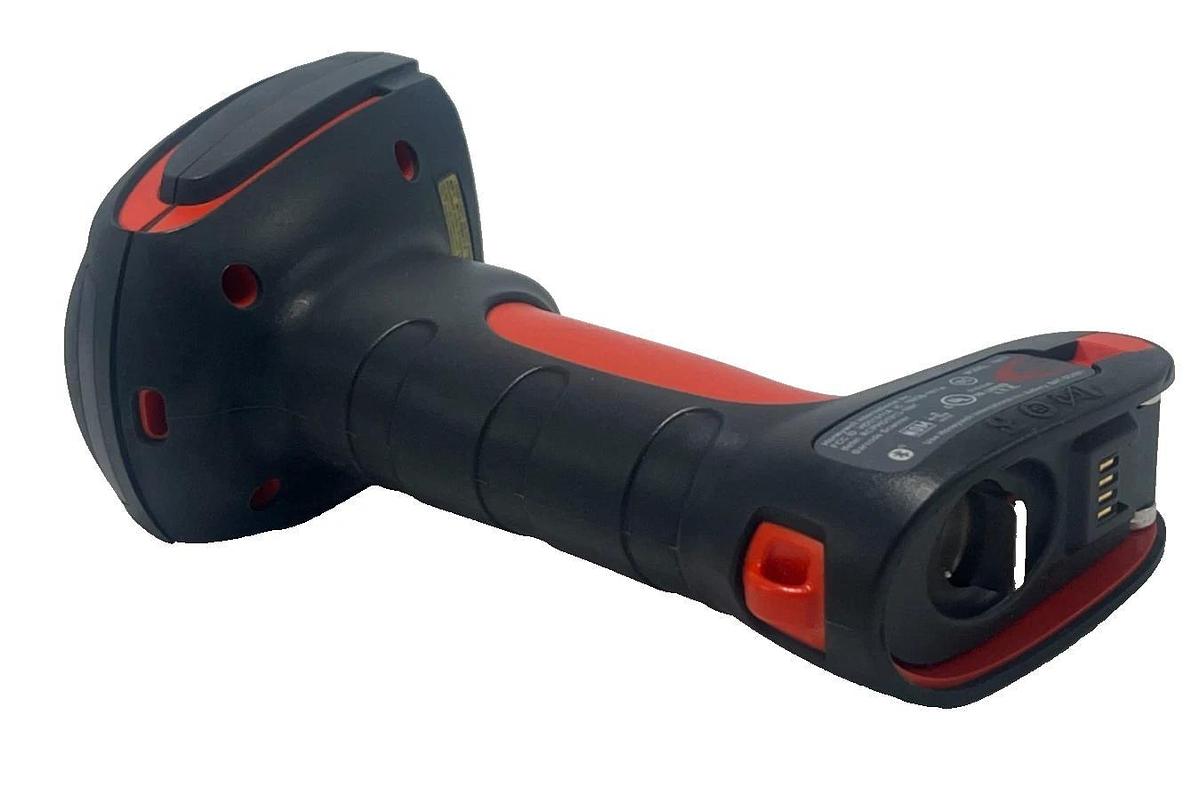 Used HONEYWELL 1911iER-3-N Ultra-Rugged Wireless 1D/2D Barcode Scanner Extended Range