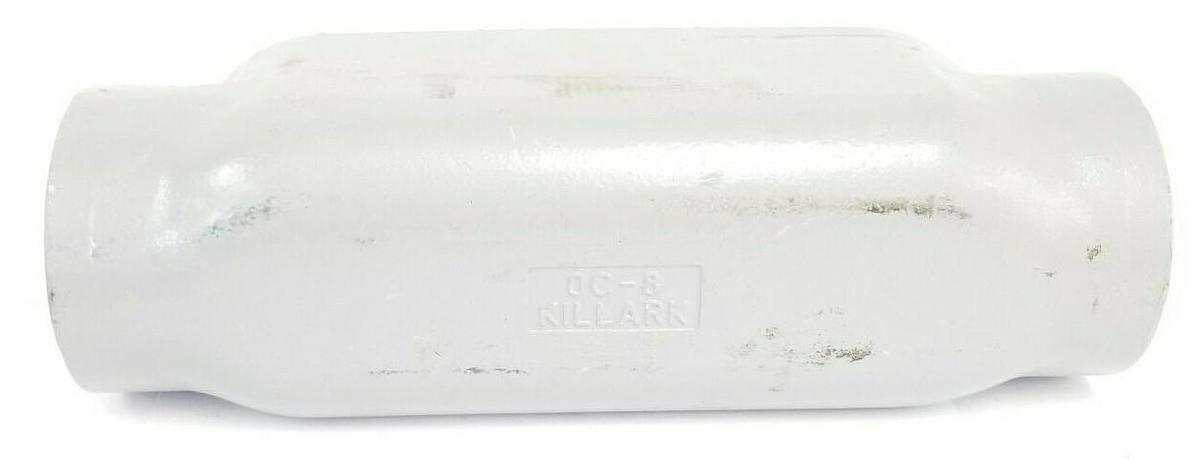 Used NEW KILLARK OC-8 CONDUIT BODY O-SERIES 0C-8 OC-8M 0C-8M D-5884 3-250 MCM