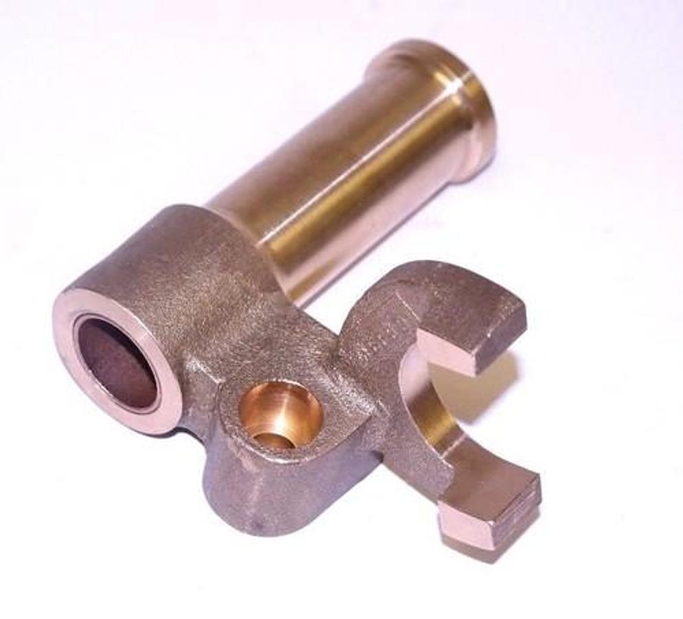 Used NEW YUKE ASO2281001 CAPPING SPINDLE W/ BUSHING 6899 AS02281001
