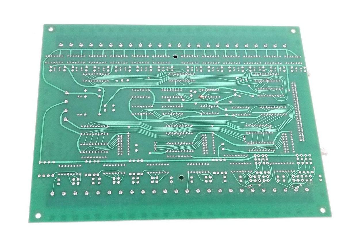 Used GENERIC KTC-A-119 TERMINAL BOARD AC-201 KTCA119