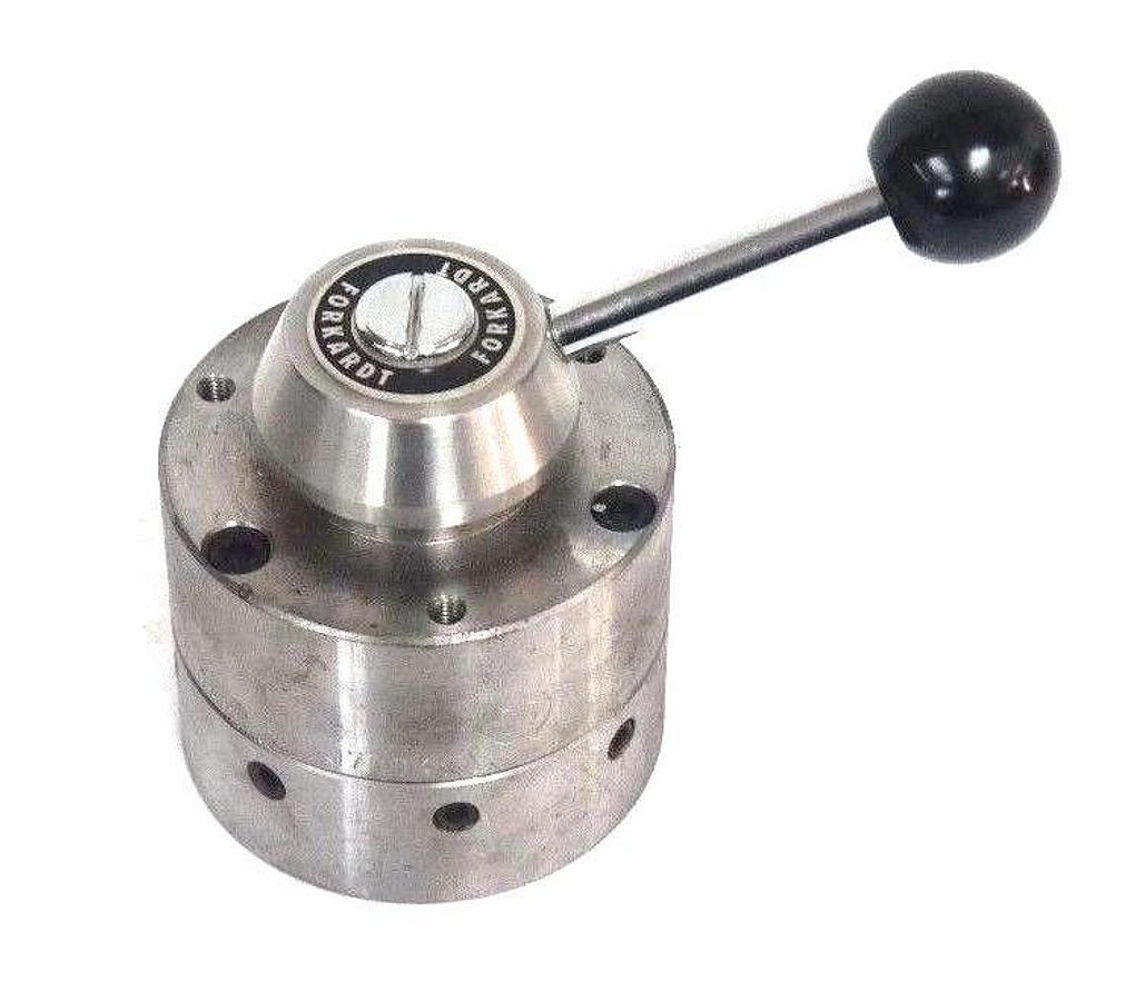 NEW FORKARDT 2W.75.7414 CHUCK LEVER F.NR.1700492