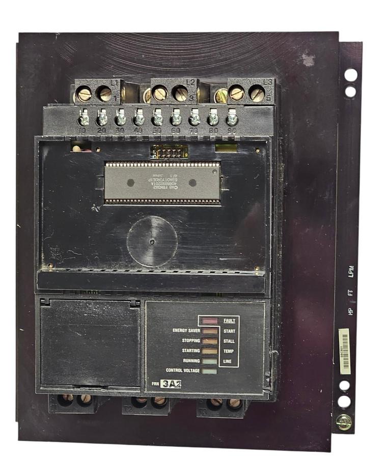 Used ALLEN BRADLEY 150-A35NBDA MOTOR CONTROLLER 150A35NBDA SER. B