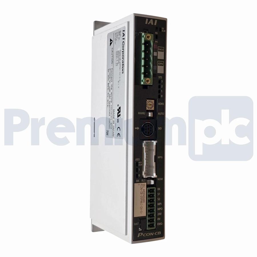 IAI PCON-CB-35PWAI-DV-0-0 | PCON-CB Power CON Controller DeviceNet 24VDC NSNP