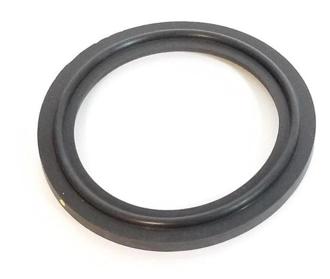 Used LOT OF 15 PURESERVE SYSTEMS A3 P/N: 0-40MPF-SFY FLANGED CLAMP GASKETS 2''