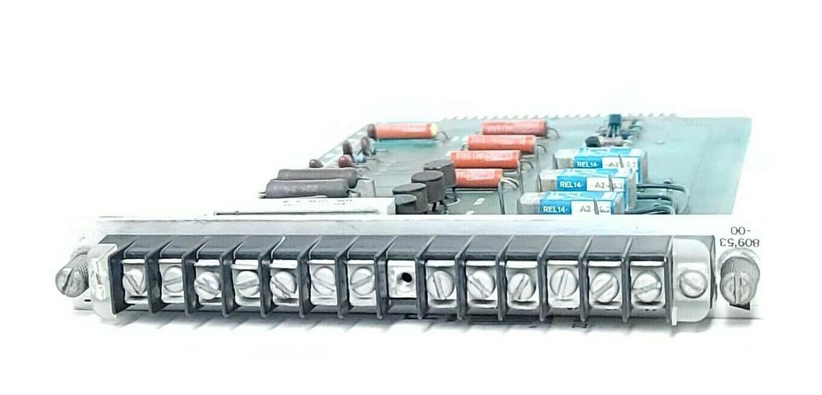 Used ABB RELIANCE 809.53.00 CONTROL BOARD 8095300